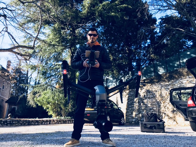 Nicolas DeronneProd UniVR360 Drone 360 Toulon Var