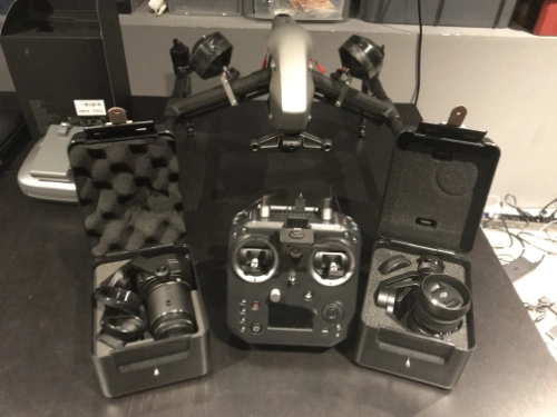 UniVR360 Drone 360 Toulon Var