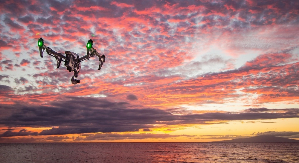 UniVR360 Drone 360 Toulon Var